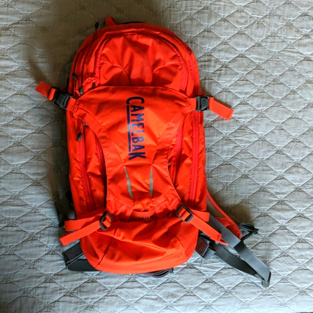 CamelBak Hydration Pack (no bladder)
